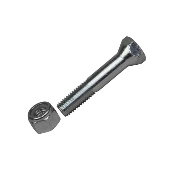 SUPERIOR 394 ΒΙΔΑ ΚΕΦΑΛΗΣ ΜΕ ΠΑΞΙΜΑΔΙ 12X60 8114 italy