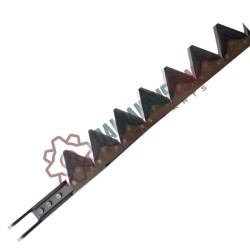 SUPERIOR SUPER ΜΑΧΑΙΡΙ ΚΟΜΠΛΕ ΛΕΠΙΔΩΝ 017-1.82m Π.Μ (ΜΕ ΚΕΦΑΛΗ)