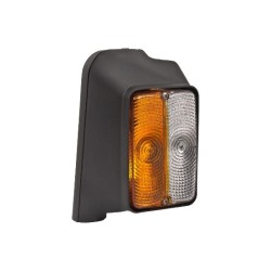 ΦΑΝΑΡΙ ΦΛΑΣ ΕΜΠΡΟΣ RH ΚΑΜΠΙΝΑΣ ΣΕΙΡΑ 90 FIAT 5116238