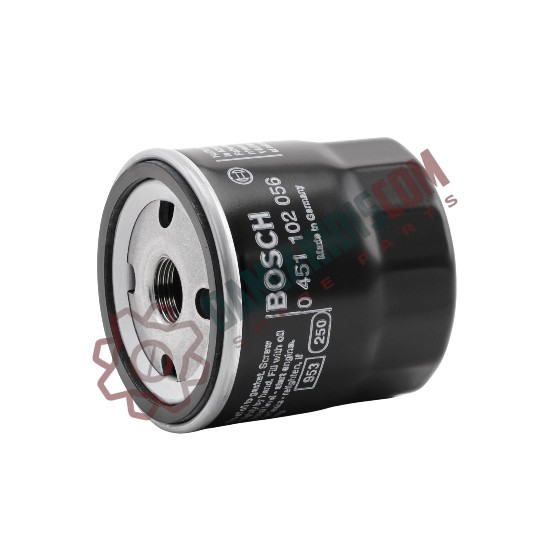 ΦΙΛΤΡΟ ΛΑΔΙΟΥ BOSCH (W-712)