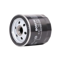 ΦΙΛΤΡΟ ΛΑΔΙΟΥ BOSCH P3370 (W-712/75) 18X1.5 OPEL