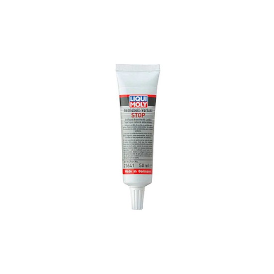 LIQUI MOLY ΣΦΡΑΓΙΣΤΙΚΟ ΔΙΑΡΡΟΩΝ ΣΑΣΜΑΝ GETRIEBEOL STOP 50ML