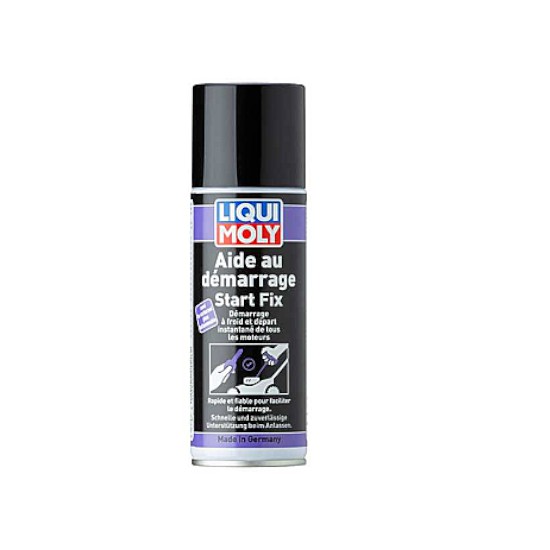 ΑΙΘΕΡΑΣ START FIX 200ml LIQUI MOLY