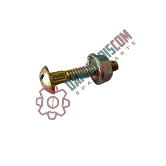 ΒΙΔΑ ΛΕΠΙΔΑΣ ΚΟΜΠΛΕ 7/32Χ27 NEW HOLLAND (ΚΟΥΤΙ 50ΤΕΜ)