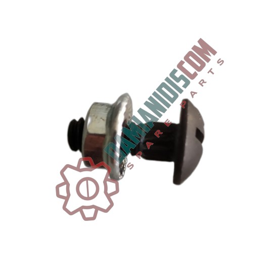 ΒΙΔΑ ΛΕΠΙΔΑΣ ΚΟΜΠΛΕ 1/4X16 ΠΟΜΠΕ JOHN DEERE-CLAAS (ΚΟΥΤΙ 50ΤΕΜ.)