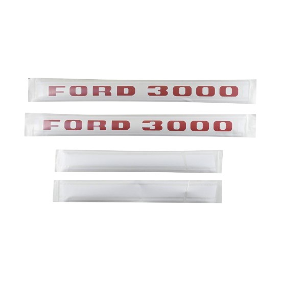 ΣΕΤ ΧΑΛΚΟΜΑΝΙΕΣ ΠΛΑΙΝΕΣ 3000 FORD