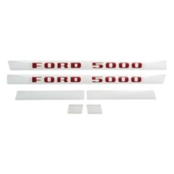 ΣΕΤ ΧΑΛΚΟΜΑΝΙΕΣ ΠΛΑΙΝΕΣ 5000 FORD