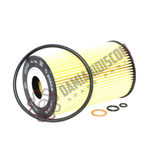 ΦΙΛΤΡΟ ΛΑΔΙΟΥ  BOSCH  P9108 ( HU-715/4x)