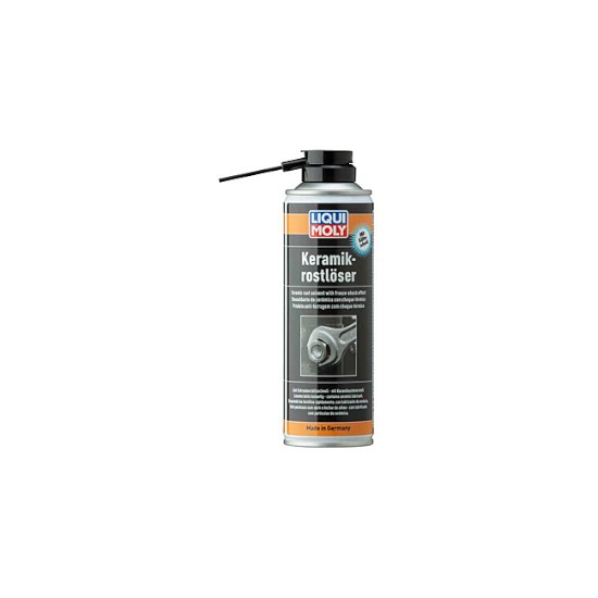 LIQUI MOLY ΑΝΤΙΣΚΟΥΡΙΑΚΟ ΚΕΡΑΜΙΚΟ ΨΥΧΡΟΥ ΣΟΚ KERAMIK ROST. 300ML