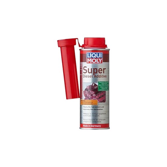 LIQUI MOLY ΒΕΛΤΙΩΤΙΚΟ ΚΕΤΑΝΙΩΝ SUPER DIESEL ADDITIVE 250ml