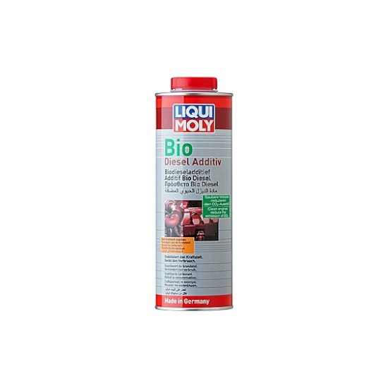 LIQUI MOLY ΒΕΛΤΙΩΤΙΚΟ BIO DIESEL ADDITIV 1L