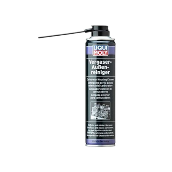 ΚΑΘΑΡΙΣΤΙΚΟ ΚΑΡΜΠΥΛΑΤΕΡ LIQUI MOLY 400ml