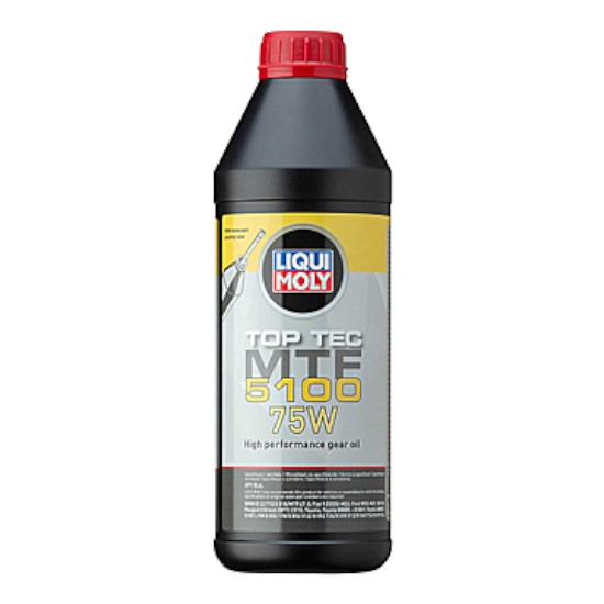 LIQUI MOLY 75W TOP TEC MTF 5100 1L