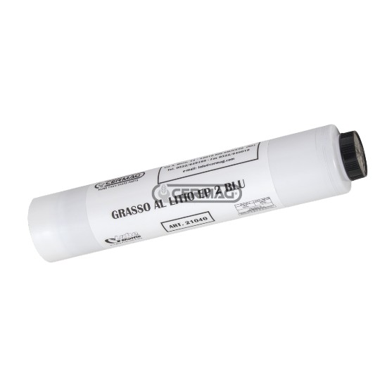CERMAG GREASE LITIO EP2 BLUE 400gr (φυσίγγιο)