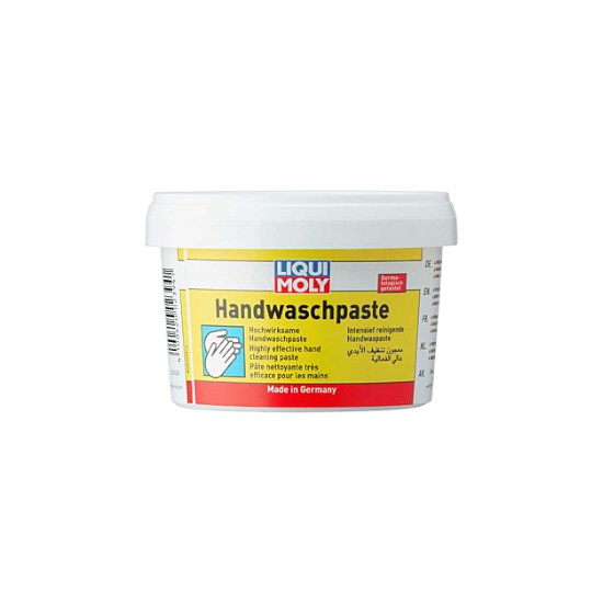 LIQUI MOLY ΚΑΘΑΡΙΣΤΙΚΟ ΧΕΡΙΩΝ ΠΑΣΤΑ 500ml