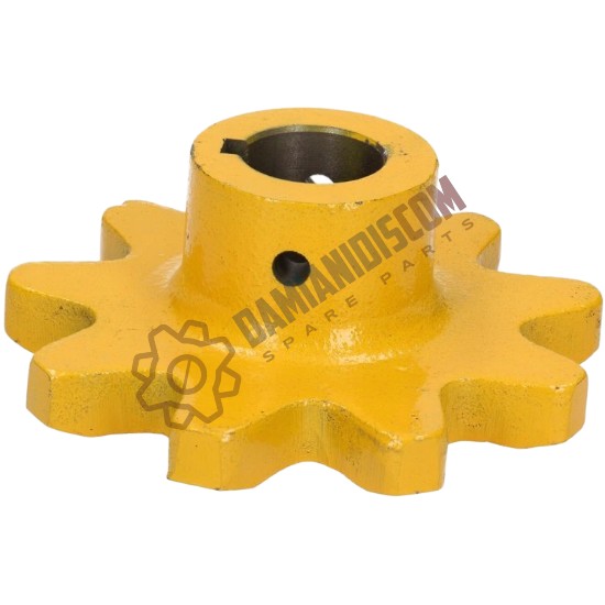 ΓΡΑΝΑΖΙ ΚΑΡΠΟΥ ΕΠΙΣΤΡΕΦΟΜΕΝΑ  1530/1545 NEW HOLLAND