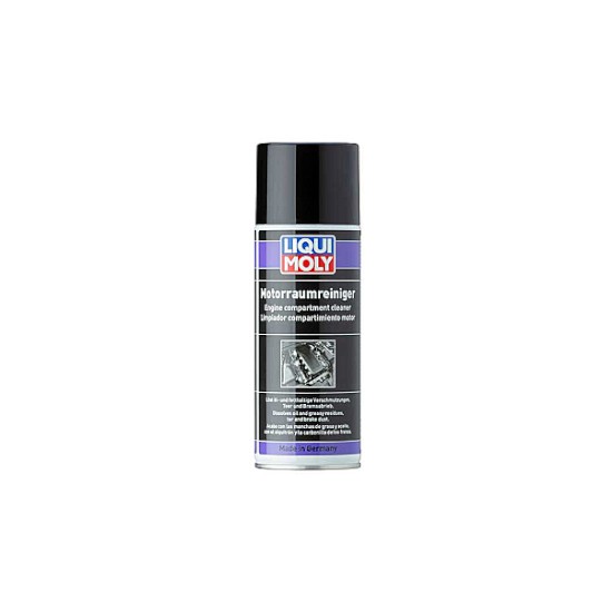 LIQUI MOLY ΚΑΘΑΡΙΣΤΙΚΟ ΣΠΡΕΙ ΜΗΧΑΝΗΣ MOTORRAUM-REINEGER 400ML
