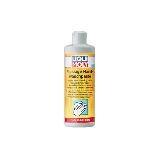 LIQUI MOLY ΚΑΘΑΡΙΣΤΙΚΟ ΧΕΡΙΩΝ ΚΡΕΜΑ 500ml