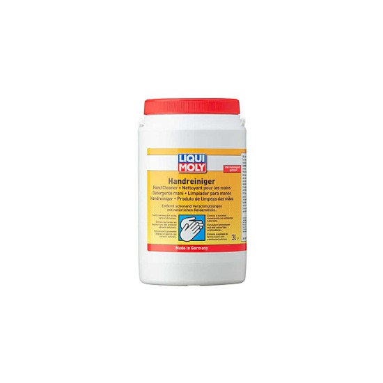 LIQUI MOLY ΚΑΘΑΡΙΣΤΙΚΟ ΧΕΡΙΩΝ ΚΡΕΜΑ 3L