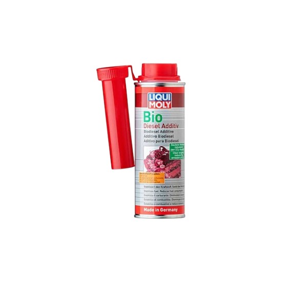 LIQUI MOLY ΒΕΛΤΙΩΤΙΚΟ BIO DIESEL ADDITIV 250ml