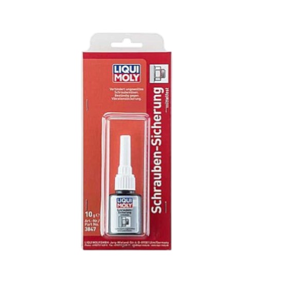 LIQUI MOLY ΚΟΛΛΑ ΣΠΕΙΡΩΜΑΤΩΝ (MEDIUM) 10g