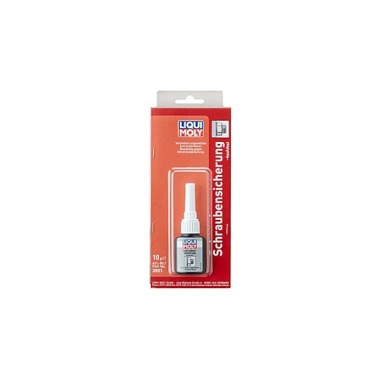 LIQUI MOLY ΚΟΛΛΑ ΣΠΕΙΡΩΜΑΤΩΝ (HIGH) 10g