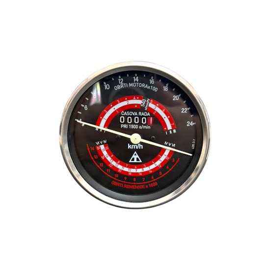 ΣΤΡΟΦΟΜΕΤΡΟ IMT 577 100MM 18X1.5 RH