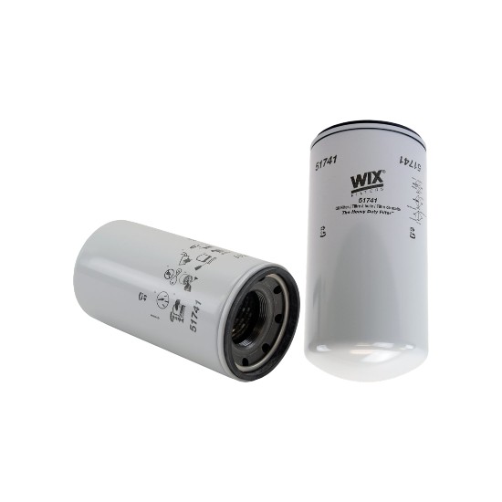 ΦΙΛΤΡΟ ΛΑΔΙΟΥ WIX 51741 (WP12308) CASE 7120
