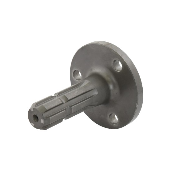 ΑΞΟΝΑΣ PTO ΜΕ ΦΛΑΝΤΖΑ 3 ΤΡΥΠΕΣ FIAT 850-1000-1300 1''3/8
