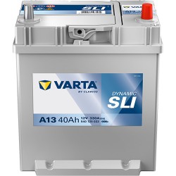 ΜΠΑΤΑΡΙΑ VARTA DYNAMIC SLI JAPAN A13 40AH 330A ATOS (ΠΑΤΟΥΡΑ ΔΕΞΙΑ)