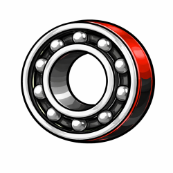 ΡΟΥΛ. 6007 2RS FAG