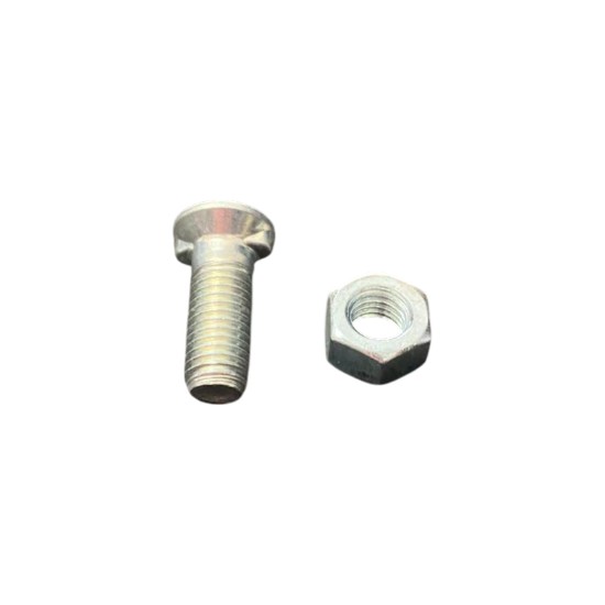KVERNELAND ΒΙΔΑ ΟΒΑΛ 12Χ35+ΠΑΞ. 2ΝΥΧΙΑ 10.9 UNIBOLT