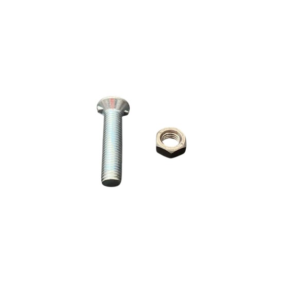 GREGOIRE BESSON ΒΙΔΑ 11Χ50 2ΝΥΧΙ +ΠΑΞ. 10.9 unibolt