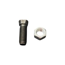 KVERNELAND ΒΙΔΑ ΟΒΑΛ 14Χ40+ΠΑΞ. 12.9 UNIBOLT
