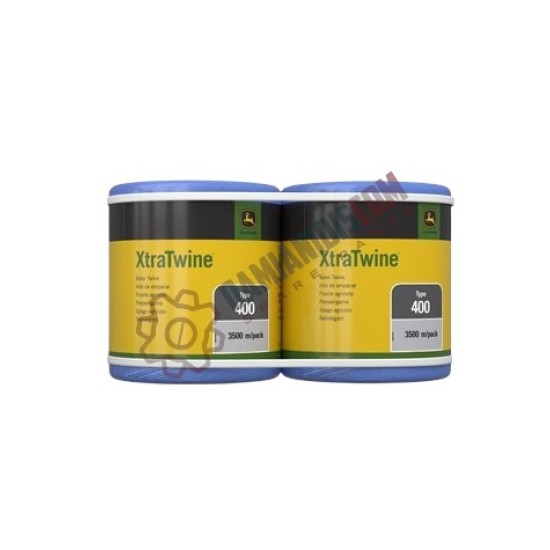 ΣΧΟΙΝΙ 400+(m-kg) JOHN DEERE 3500m/pack (τιμη ανα τεμαχιο)
