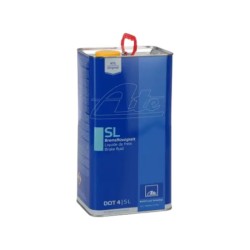 ΥΓΡΑ ΦΡΕΝΩΝ ATE DOT4 5L