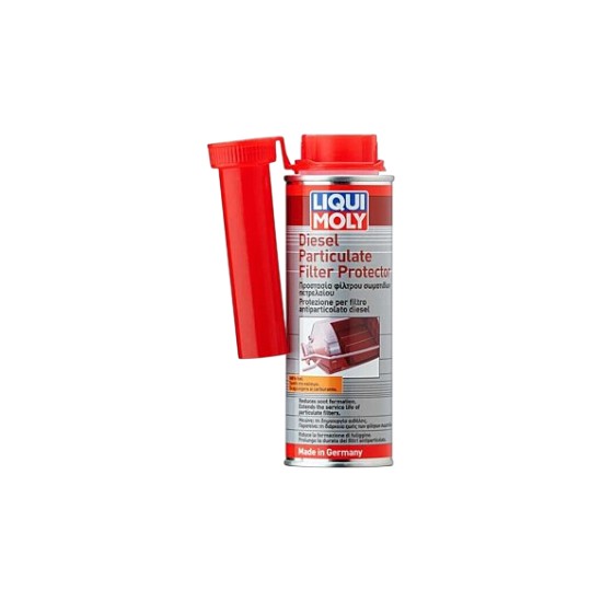 LIQUI MOLY ΚΑΘΑΡΙΣΤΙΚΟ DPF CLEANER 250ML