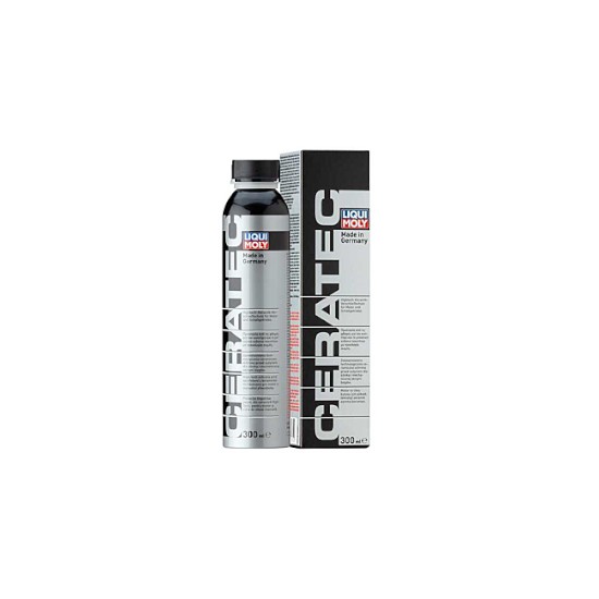 LIQUI MOLY ΑΝΤΙΤΡΙΒΙΚΟ ΚΙΝΙΤΗΡΑ+ΣΑΣΜΑΝ CERATEC 300ML