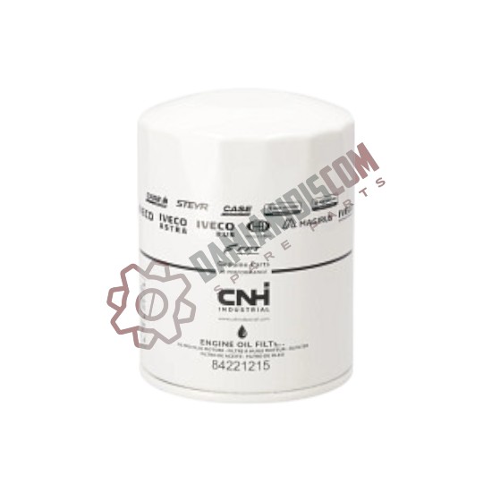 ΦΙΛΤΡΟ ΛΑΔΙΟΥ CNH 84221215 (κοντο 1909102)