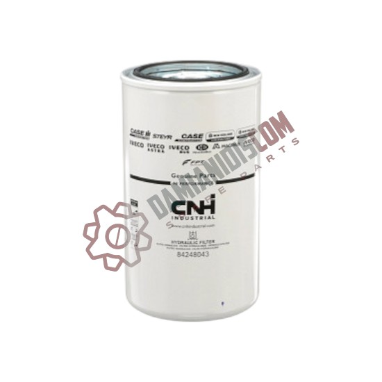 ΦΙΛΤΡΟ ΥΔΡΑΥΛΙΚΟΥ CNH 84248043 NEW HOLLAND
