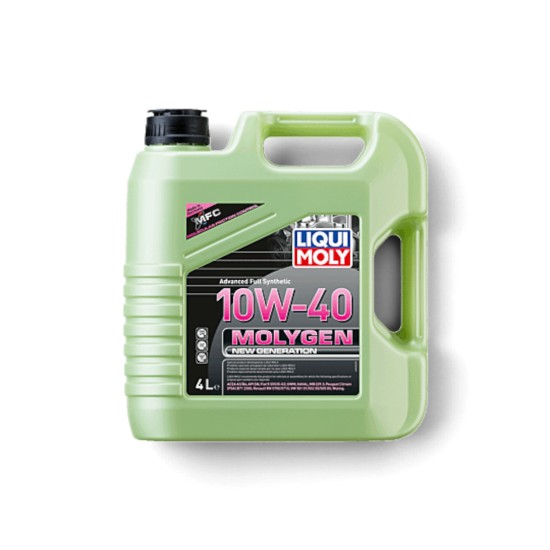 LIQUI MOLY MOLYGEN 10W40 4L