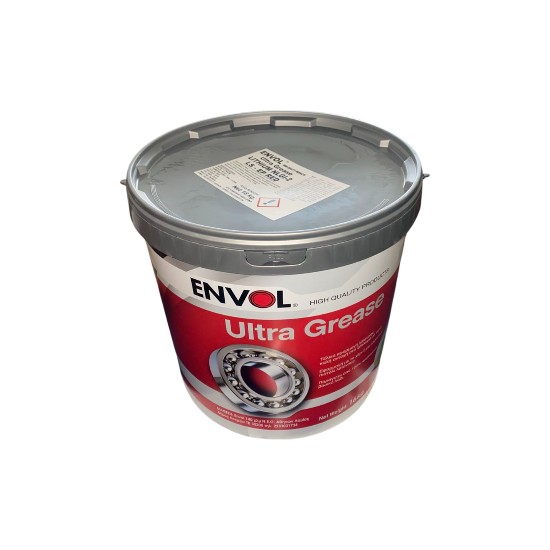 ENVOL ΓΡΑΣΟ Lithium ULTRA RED NLGI-2 16Kg