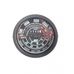 ΣΤΡΟΦΟΜΕΤΡΟ ZETOR 8011-16145 (μηχανικο)