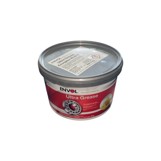 ENVOL ΓΡΑΣΟ Lithium ULTRA ENVOPLEX BLUE NLGI 2-3 4Kg