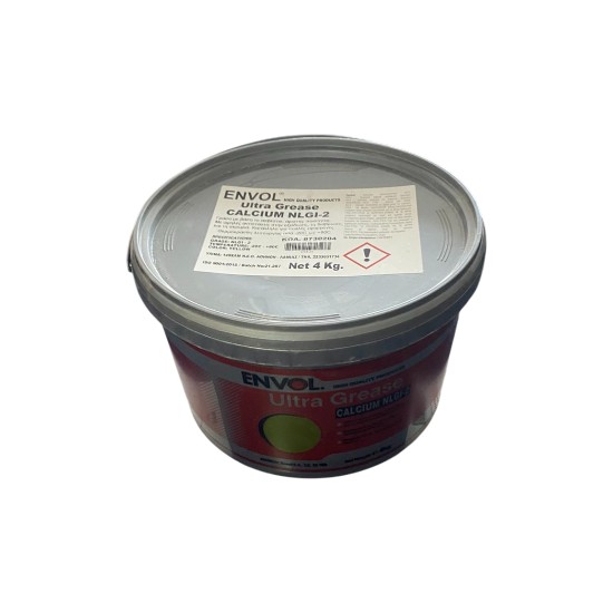 ENVOL ΓΡΑΣΟ Calcioum NLGI-2 4Kg