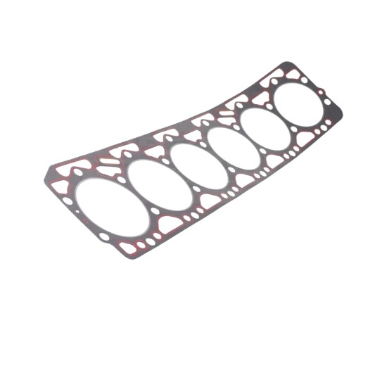 ΦΛΑΝΤΖΑ ΚΕΦΑΛΗΣ ZETOR 110ΜΜ 1.2mm SILIKON 6 κυλ.