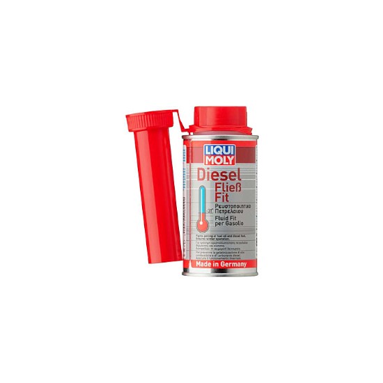 LIQUI MOLY ΑΝΤΙΠΑΓΩΤΙΚΟ DIESEL FLIEB FIT K 150ML