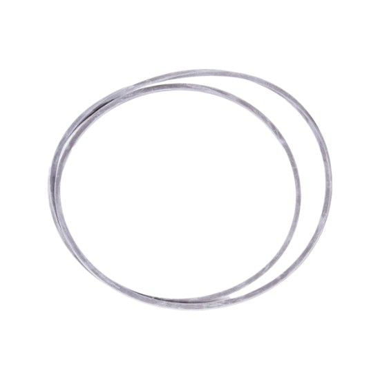 ΛΑΣΤΙΧΟ ΦΡΕΝΩΝ FORD 289.94X305.94X 3.7MM ΣΕΙΡΑ 70-G-TW CNH