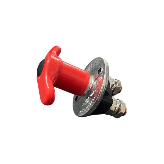 ΚΕΝΤΡΙΚΟΣ ΔΙΑΚΟΠΤΗΣ ΜΠΑΤΑΡΙΑΣ 12V-24V 150A-MAX 2000A SIMCO