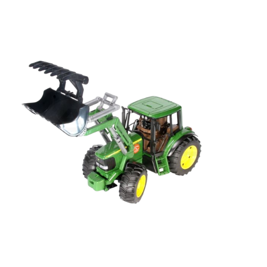 Bruder Τρακτέρ John Deere 6920 (02052)